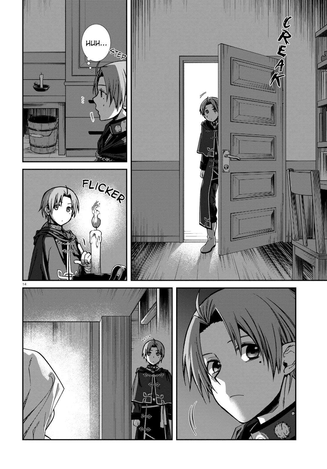 Jobless Reincarnation, Chapter 93 image 14